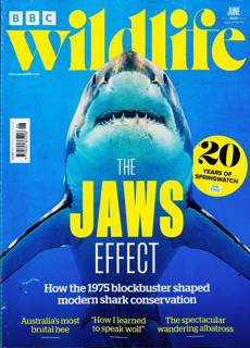 Bbc Wildlife Magazine Issue JUN 25