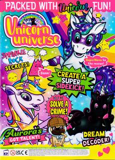 Unicorn Universe Magazine Issue NO 83