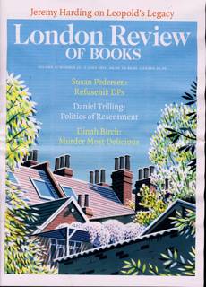 London Review Of Books Magazine Issue VOL47/10