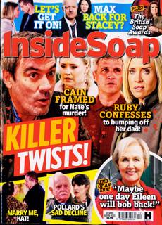 Inside Soap Magazine Issue 31/05/2025
