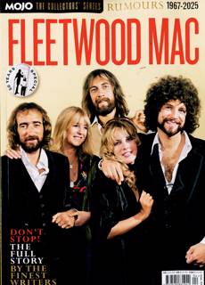 Collectors Series Magazine Issue MOJO 63