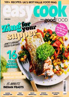 Easy Cook Magazine Issue NO 183