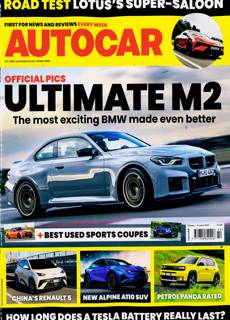 Autocar Magazine Issue 28/05/2025