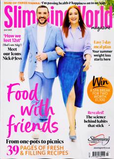 Slimming World Magazine Issue JUL 25