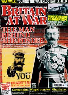 Britain At War Magazine Issue JUN 25