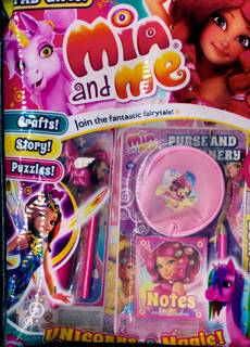 Mia And Me Magazine Issue NO 67