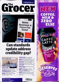 Grocer Magazine Issue 16