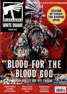 White Dwarf Magazine Issue JUN 25