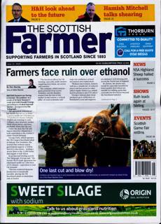 Scottish Farmer Magazine Issue 21/06/2025