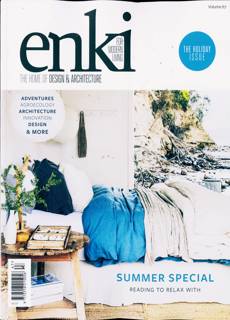 Enki Magazine Issue VOL 67