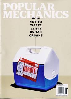 Popular Mechanics Magazine Issue MAY-JUN 25