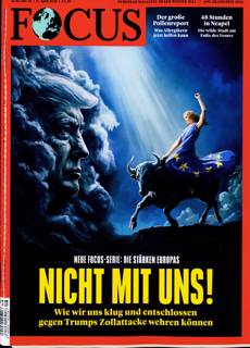 Focus (German) Magazine Issue NO16