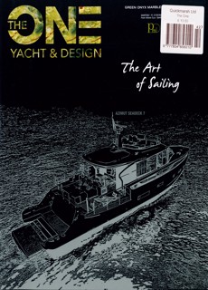 The One Yacht And Design Magazine Issue NO42