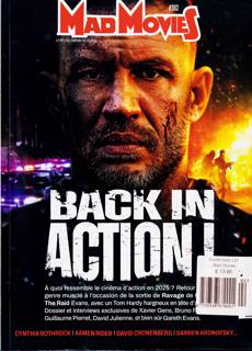 Mad Movies Magazine Issue NO392