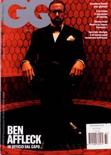 Gq Italian Magazine Issue NO284