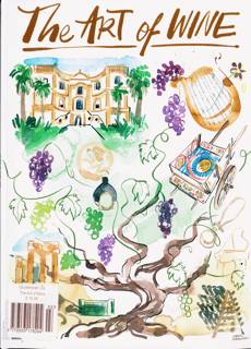 Art Of Wine Magazine Issue NO3