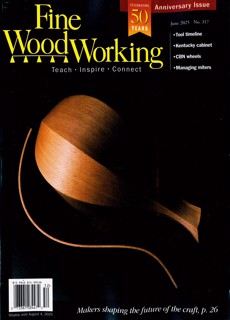 Fine Woodworking Specials Magazine Issue JUN 25