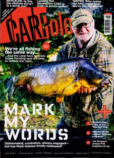 Carpology Magazine Issue JUN 25