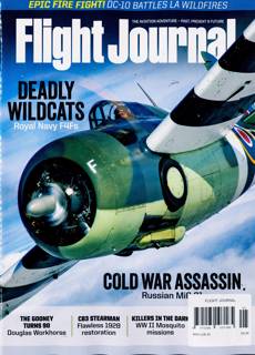 Flight Journal Magazine Issue MAY-JUN