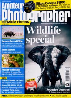 Amateur Photographer Premium Magazine Issue JUN 25