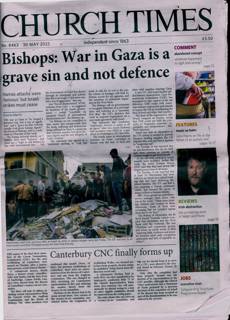 Church Times Magazine Issue 30/05/2025