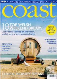 Coast Magazine Issue JUL 25