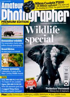 Amateur Photographer Magazine Issue JUN 25