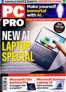 Pc Pro Dvd Magazine Issue AUG 25