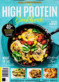 Future Living Series Magazine Issue HIGHPROTEI