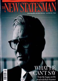 New Statesman Magazine Issue 13/06/2025