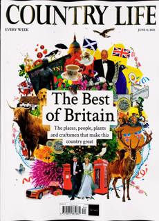 Country Life Magazine Issue 11/06/2025