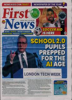 First News Magazine Issue NO 991