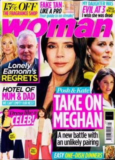 Woman Magazine Issue 16/06/2025