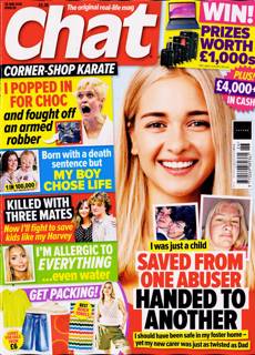Chat Magazine Issue 26/06/2025