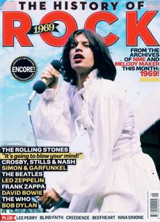History Of Rock (The) Magazine Issue NO 5