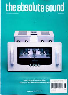 The Absolute Sound Magazine Issue MAY-JUN