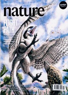 Nature Magazine Issue 29/05/2025