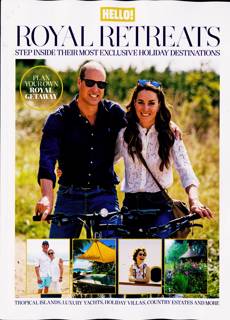 Hello! Special Collectors Edition Magazine Issue 01/07/2025