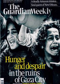 The Guardian Weekly Magazine Issue 30/05/2025