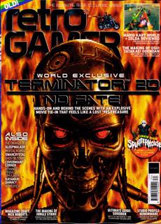 Retro Gamer Magazine Issue NO 274