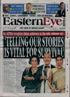 Eastern Eye Magazine Issue 30/05/2025