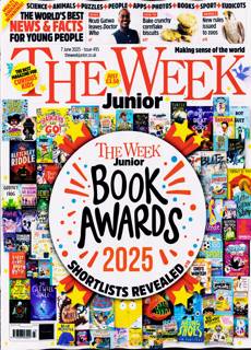 The Week Junior Magazine Issue NO 495