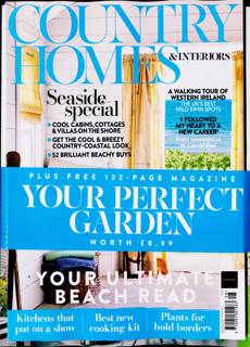 Country Homes & Interiors Magazine Issue AUG 25