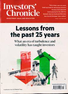 Investors Chronicle Magazine Issue 30/05/2025