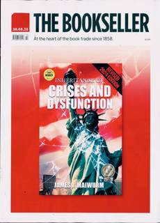 Bookseller Magazine Issue 30/05/2025