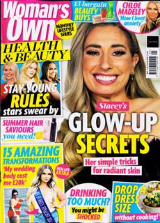 Womans Own Lifestyle Ser Magazine Issue NO 5