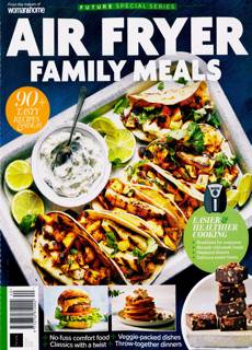 Future Special Series Magazine Issue FAMAIRFRYE