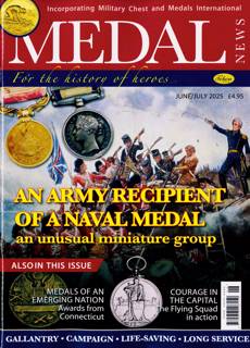 Medal News Magazine Issue JUN-JUL