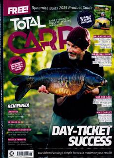 Total Carp Magazine Issue JUN 25