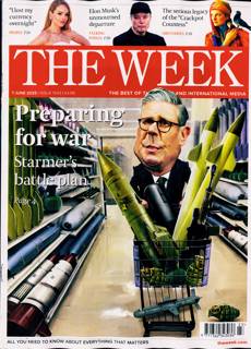 The Week Magazine Issue NO 1543